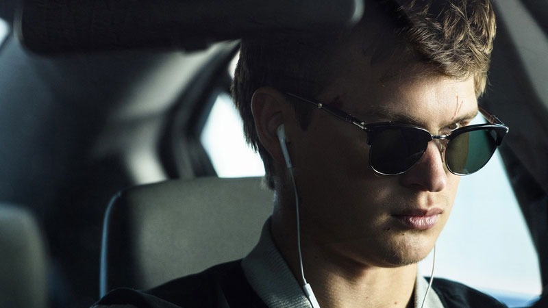 Tokyo Vice: Ansel Elgort