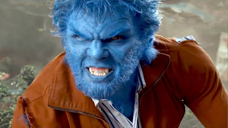 X-Men Composer & Editor Reveals Abandoned Beast Spin-Off Script