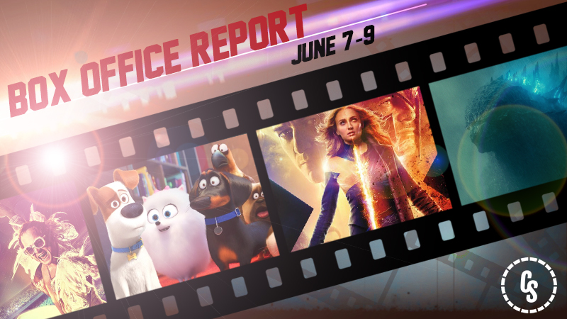 Secret Life of Pets 2 Debuts At #1, Dark Phoenix Flies to Franchise Low