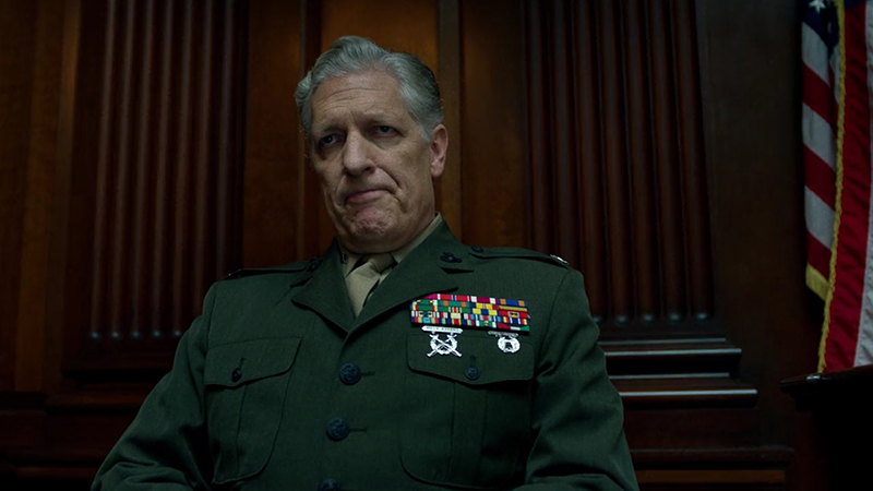 Mel Gibson-Charlie Hunnam Thriller Waldo Adds Clancy Brown