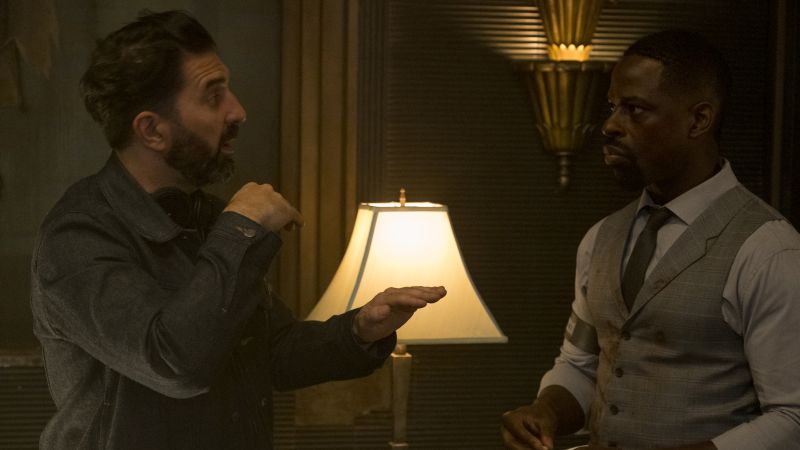 Netflix Taps Iron Man 3's Drew Pearce to Write & Direct Quartermaster