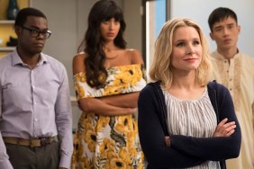 It's The End For The Good Place After Season 4