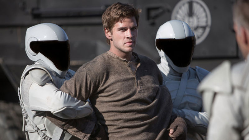 Quibi thriller lands Liam Hemsworth