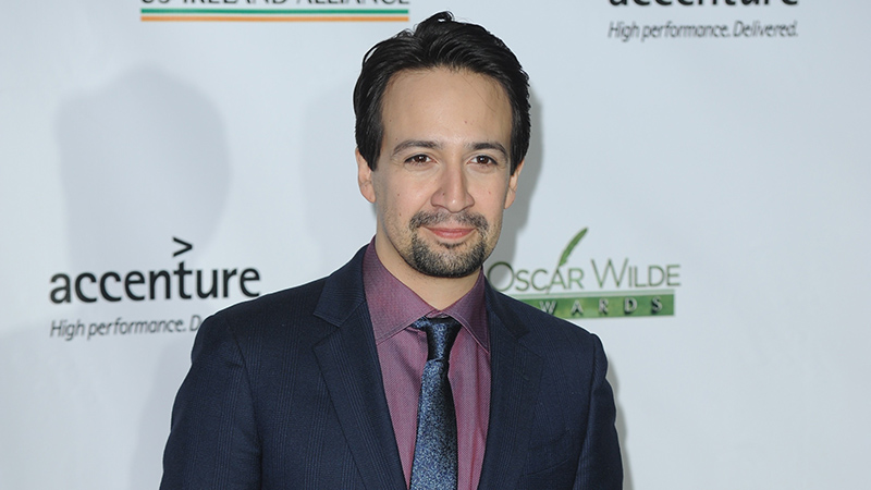 Lin Manuel-Miranda's Tick, Tick...Boom Acquired By Netflix