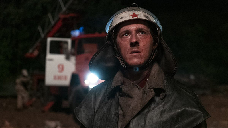 Chernobyl's Adam Nagaitis Signs On For Gunpowder Milkshake