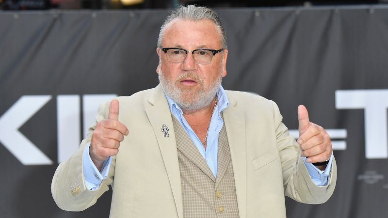 Ray Winstone Lands Mystery Role in Marvel's Black Widow