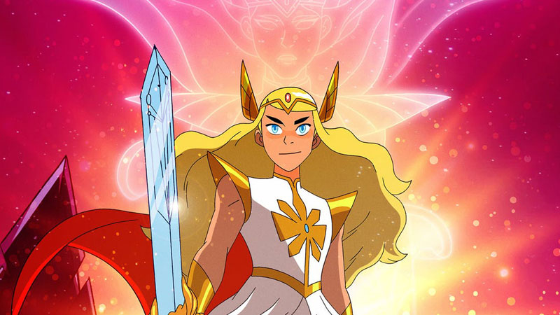 She-Ra Princesses of Power season 3 poster