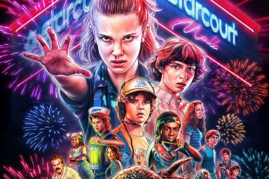 Stranger Things tweets