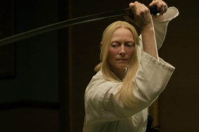 Tilda Swinton is a Zombie-Fighting Samurai In The Dead Don't Die Teaser