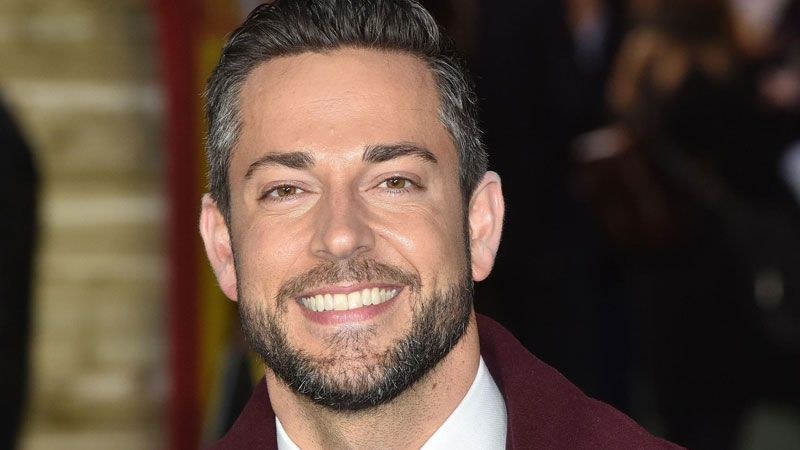 Spy Guys may land Zachary Levi