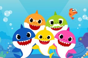 Baby Shark Animated TV Series in Development at Nickelodeon