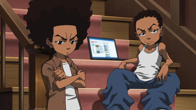 Sony Animation Unveils Boondocks Reboot & More New Projects