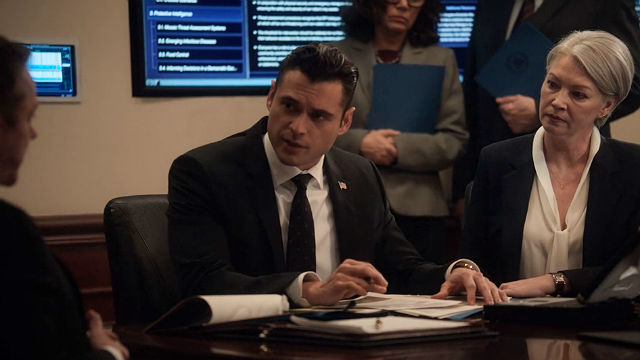 Designated Survivor Season 3 Episode 8 Recap