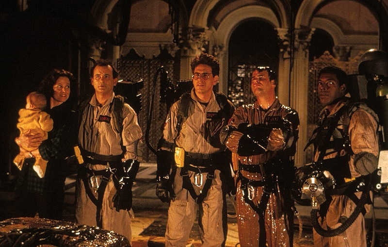 Sigourney Weaver Confirms Original Cast's Return For Ghostbusters 3