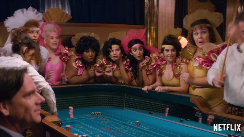 GLOW Season 3 Trailer: Welcome to Vegas!