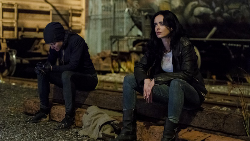 Mandatory Streamers: Jessica Jones Prepares for Her Swan Song in Final Season