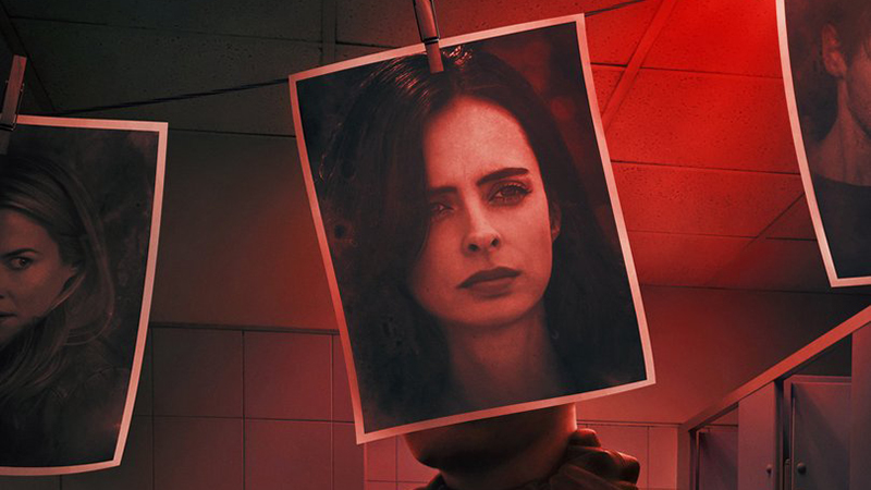 Marvel's Jessica Jones Season 3 Poster Released Ahead of Trailer Debut