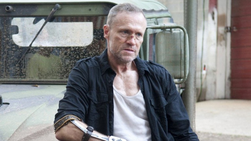 Michael Rooker Joins Amazon's Dark Tower Series Adaptation