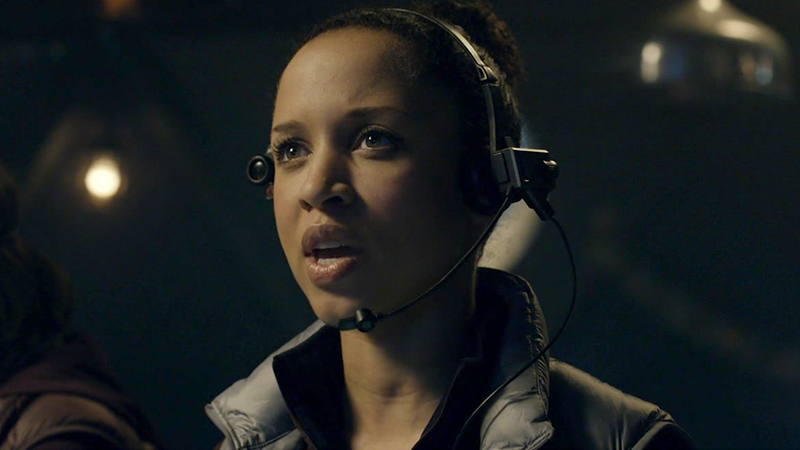 Natalie Gumede to Guest Star as Mercy Graves on DC Universe's Titans