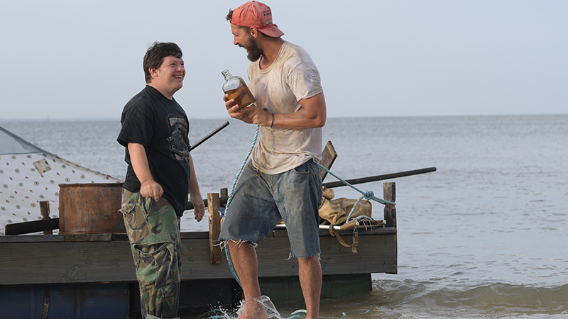 The Peanut Butter Falcon Trailer: A Modern Mark Twain Style Adventure