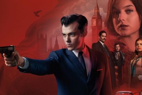 New Pennyworth Trailer & Official Key Art Released by Epix