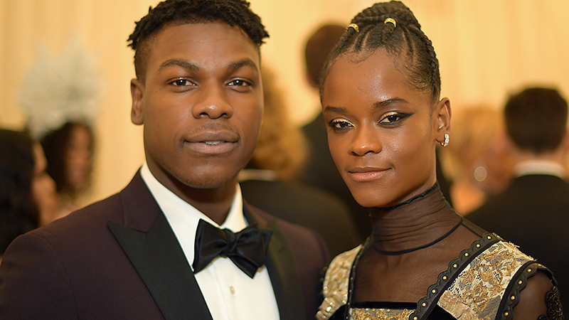 Small Axe: Letitia Wright & John Boyega to Lead Steve McQueen TV Drama