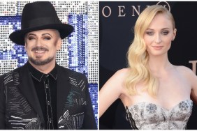 Boy George Wants Sophie Turner to Star In His Biopic