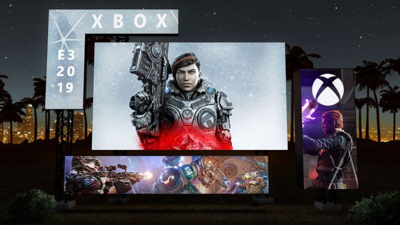 Watch the Xbox E3 2019 Briefing Live Stream