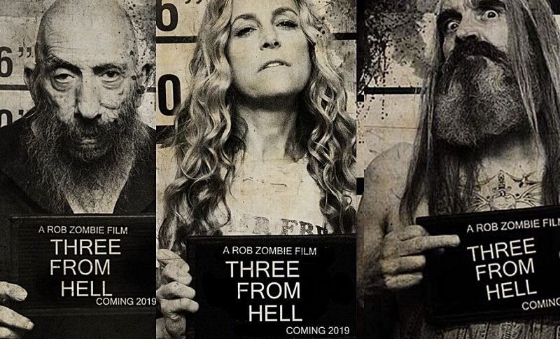 3 From Hell trailer