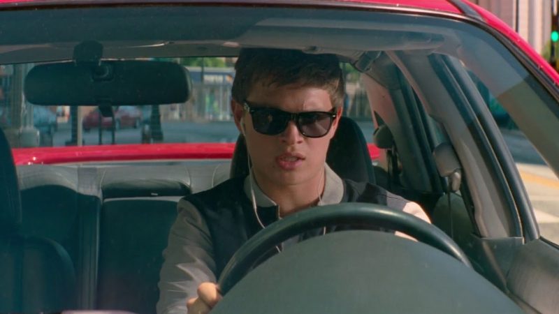 Ansel Elgort talks Baby Driver 2