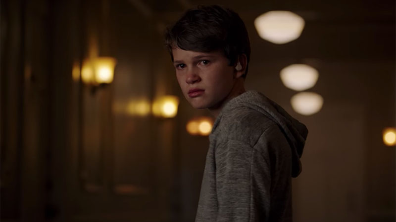 Child's Play's Gabriel Bateman Joins Road Rage Thriller Unhinged