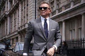 Daniel Craig from Bond 25