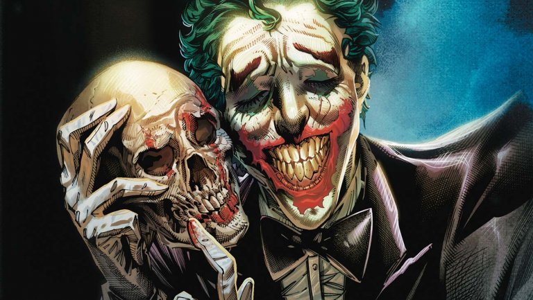 John Carpenter Co-Writing A Joker Comic Book