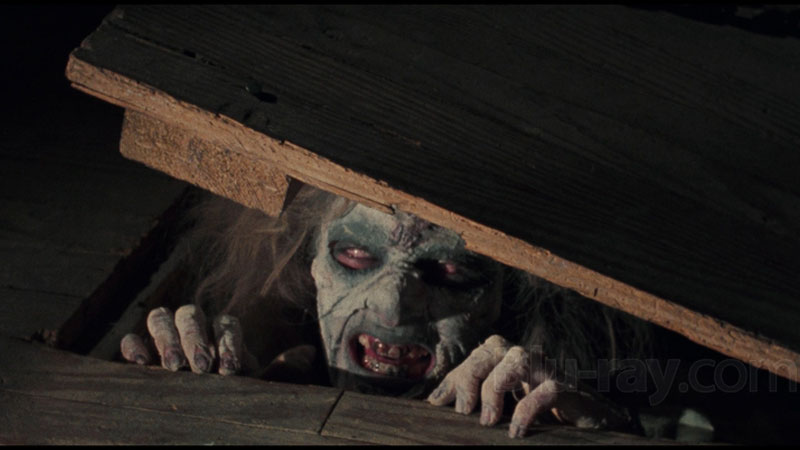 Evil Dead: Sam Raimi