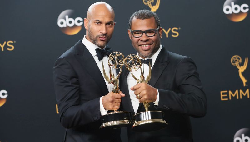 Key and Peele's Wendell and Wild Eyeing Late 2020 or 2021 Release