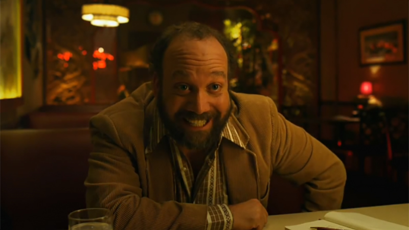 Paul Giamatti To Guest Star in Lodge 49 Season 2