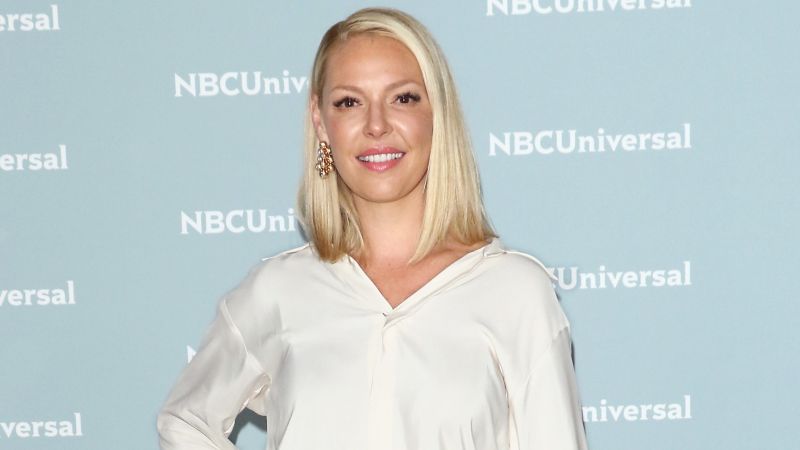 Netflix Drama Firefly Lane Lands Katherine Heigl To Star