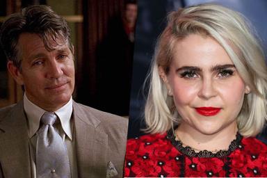 Eric Roberts & Mae Whitman Join Kidding Season 2