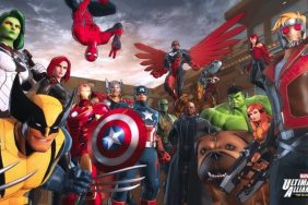 Comic-Con: Marvel Ultimate Alliance 3 Launch Trailer Debuts