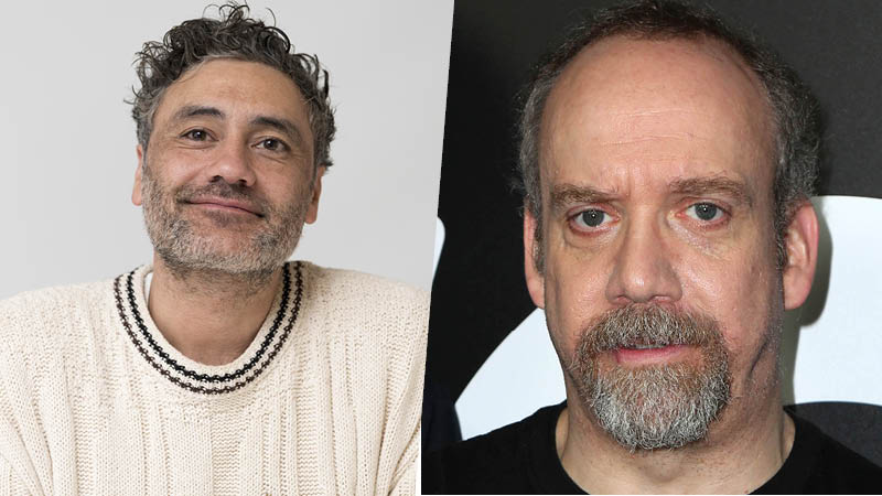 Taika Waititi, Paul Giamatti & More Join Rick and Morty Season 4