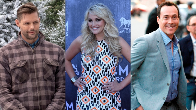 Netflix's Sweet Magnolias Enlists Chris Klein, Jamie Lynn Spears & Justin Bruening