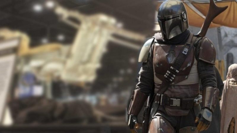 Mandalorian merchandise