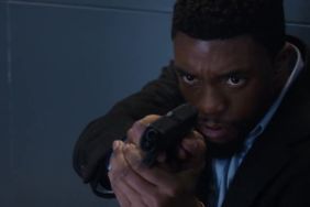 Comic-Con: New 21 Bridges Trailer With Chadwick Boseman