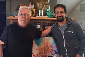 Alan Menken, Lin-Manuel Miranda Working on New Song for Little Mermaid Film