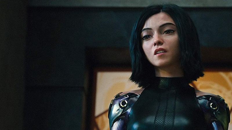 Alita: Battle Angel Star Rosa Salazar Wants to Play Alita Until Her 'Last Breath'