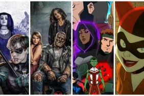 Comic-Con: Titans Season 2 Premiere, Young Justice & Doom Patrol Renewed!