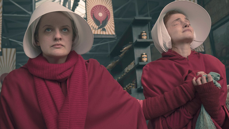 The Handmaid's Tale Renewed for a Fourth Season on Hulu