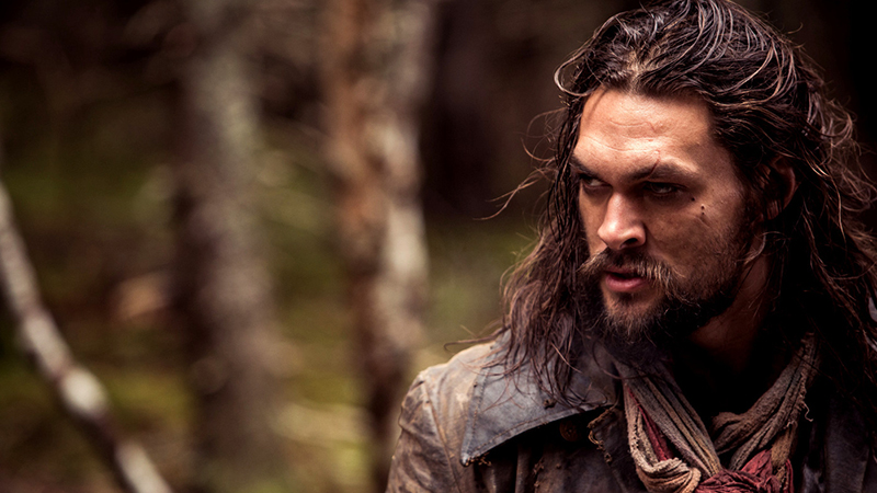 Sweet Girl: Jason Momoa to Star in & Produce Netflix Revenge Thriller