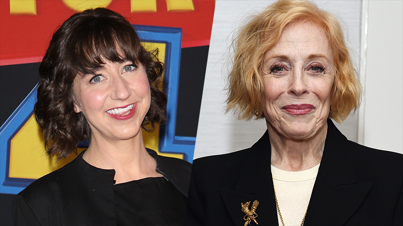 Kristen Schaal, Holland Taylor Join Bill & Ted Face the Music