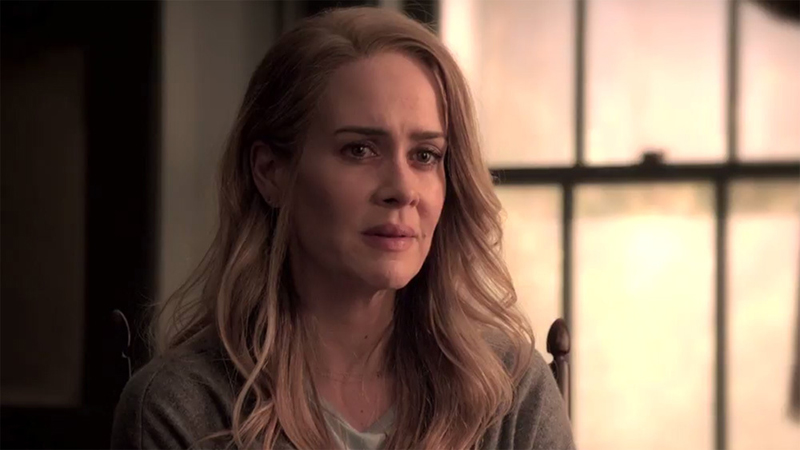 Sarah Paulson Will Not Return for FX's American Horror Story: 1984